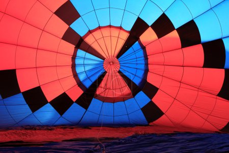 ballon à air chaud