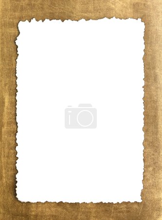 grunge Vintage brûlé paper1