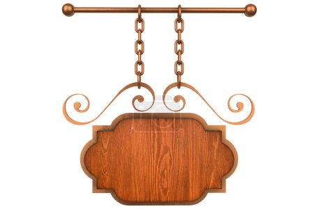 Panneau en bois 