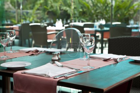 Service de buffet 