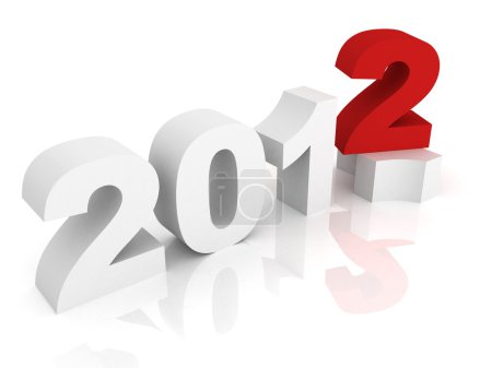 Nouveaux numéros de l'année 2012 
