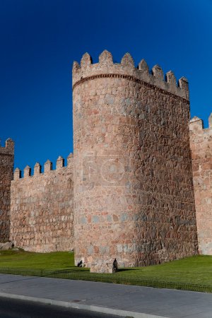Murs d'Avila 