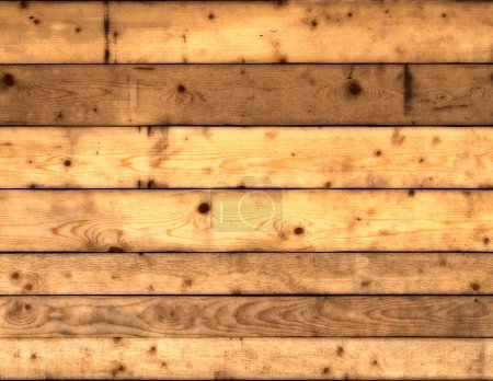texture des planches de bois