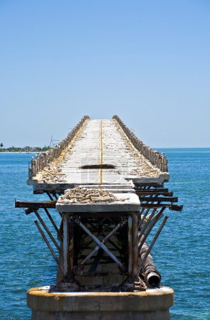 Vieux pont pourri 