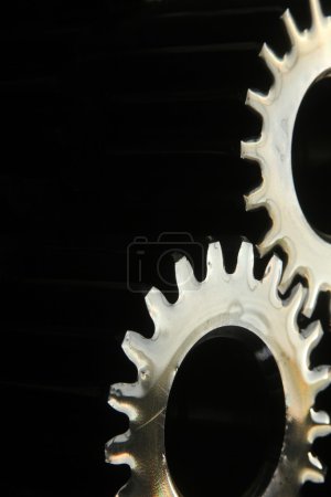 Roue d'engrenage 