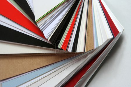 Palette de couleurs