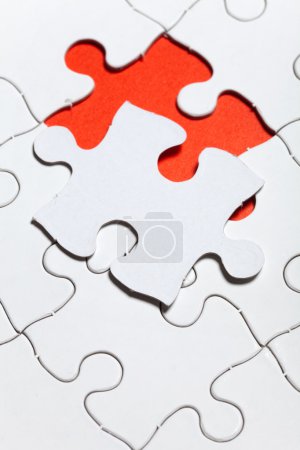 Puzzle manquant 