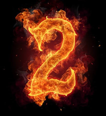 Numéro d'incendie 