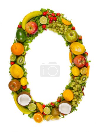 Numéro FRUIT 