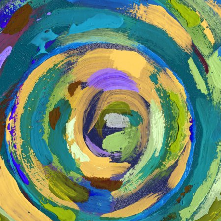Peinture abstraite texture fond 