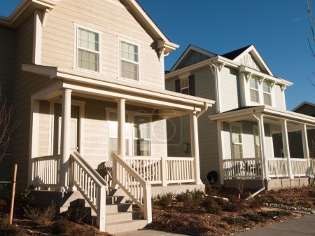 Nouvelle maison