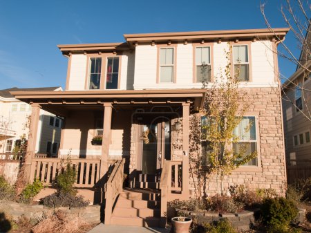 Nouvelle maison