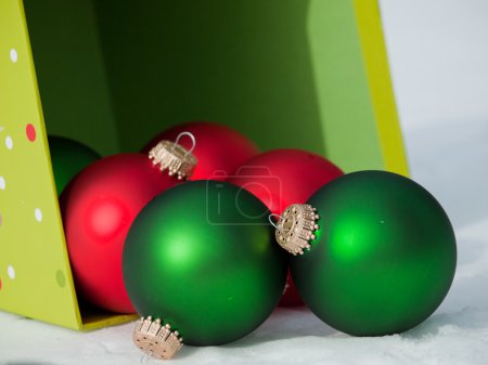 Ornements de Noël 