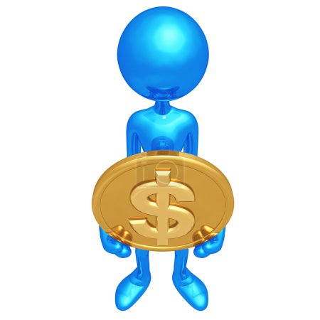 Dollar américain 