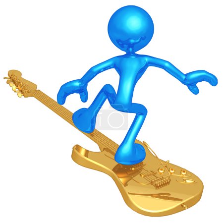Guitare Surf 