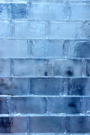 Mur en verre 