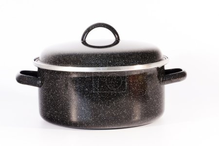 casserole isolée