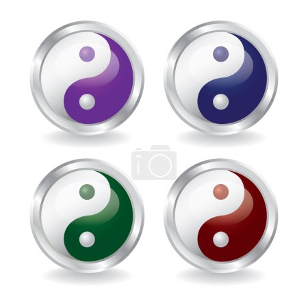 Ying Yang.