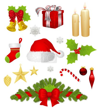 Ensemble de Noël 