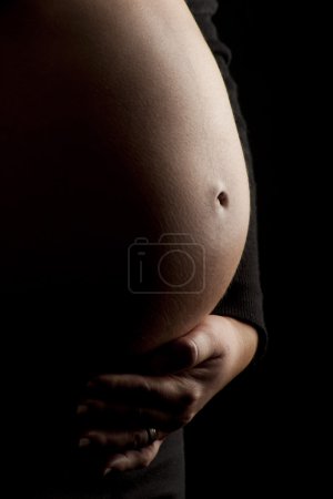 Femme enceinte