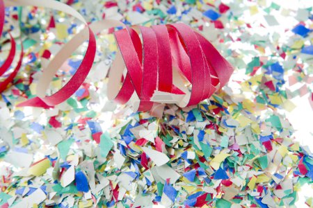 confettis de Noël 