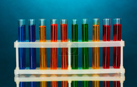 tubes à essai