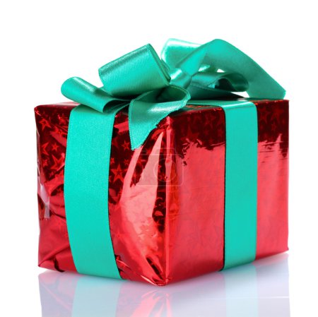 :Beau cadeau rouge 