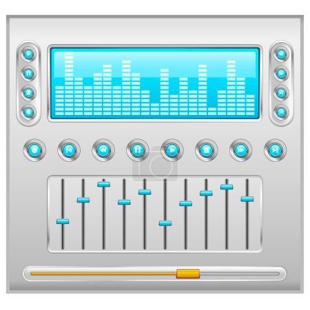 Contrôle sonore 