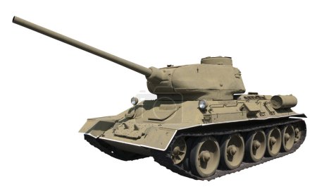 Réservoir T-34 