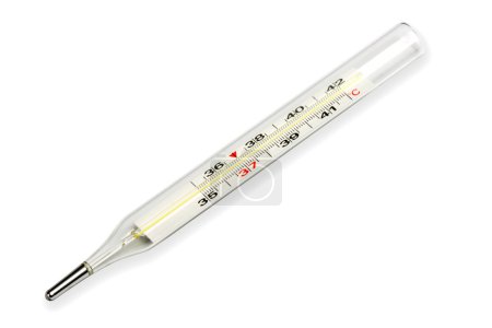 Thermomètre clinique 