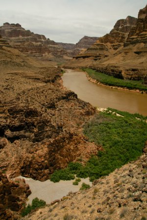 Tour du Grand Canyon 