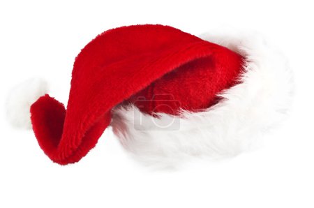 Chapeau rouge Santa Claude 
