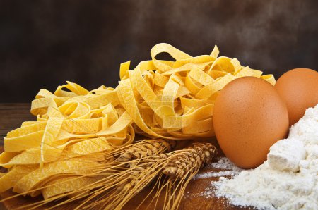 Pâtes italiennes