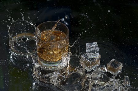 Whisky frais 