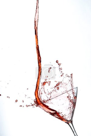 Cocktail éclaboussant 