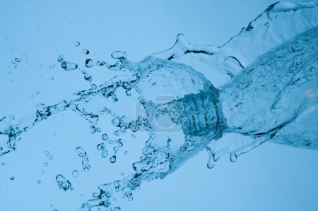 Eau minérale