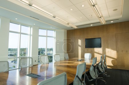 Salle de conférence 