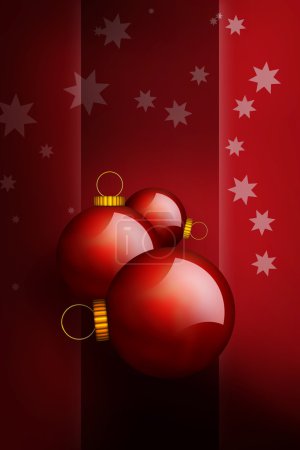Boules de Noël