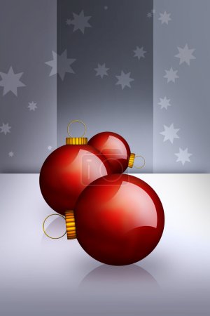 Boules de Noël