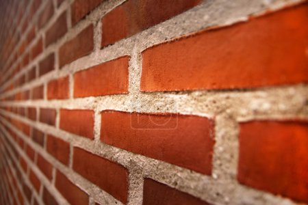 Mur de briques 