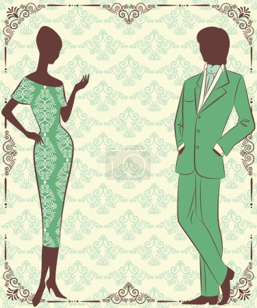 Mode vintage 