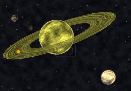 Saturne