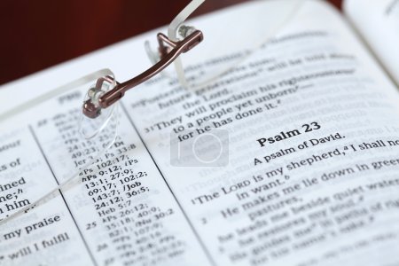 Psaume 23 