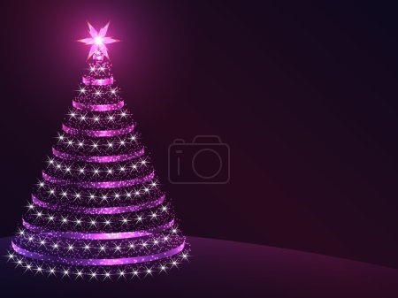 Fond de Noël