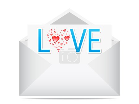 Lettre d'amour
